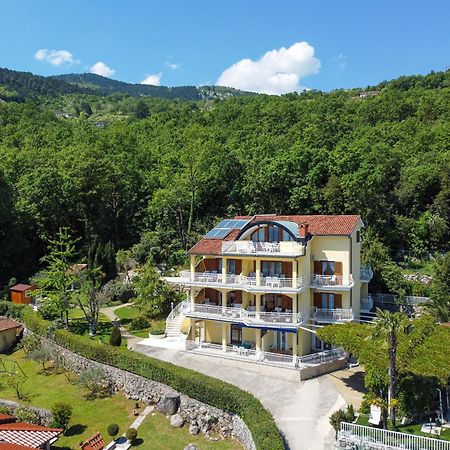 Villa Mona Lisa Lovran - Croatia Exteriör bild