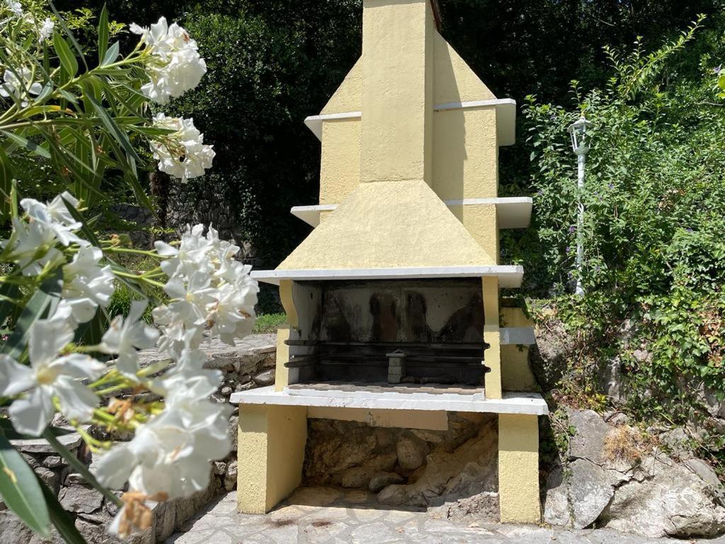 Villa Mona Lisa Lovran - Croatia Exteriör bild