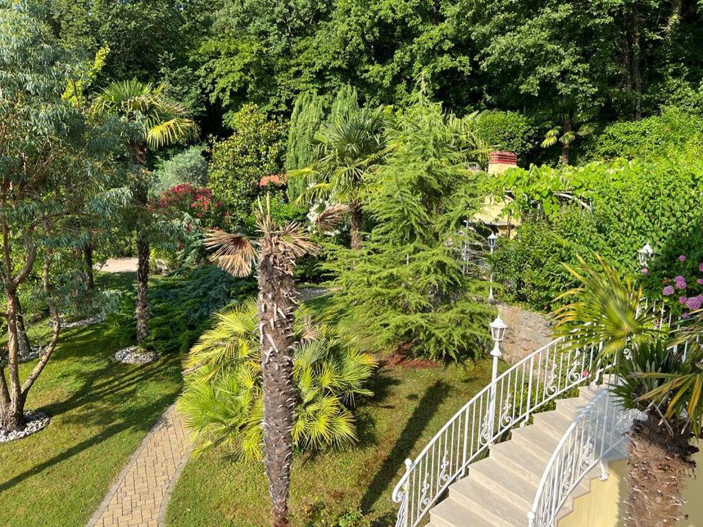 Villa Mona Lisa Lovran - Croatia Exteriör bild