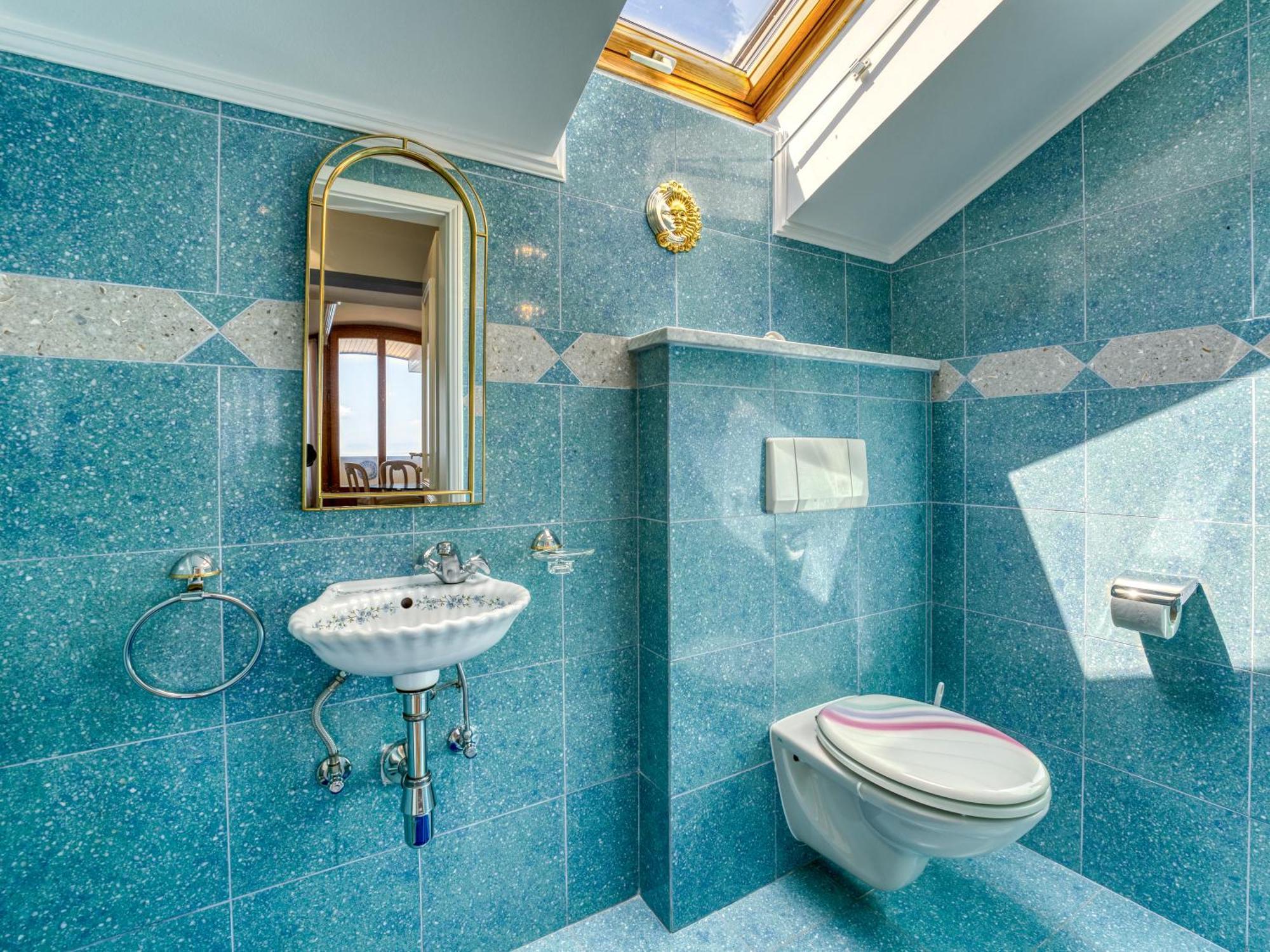 Villa Mona Lisa Lovran - Croatia Exteriör bild