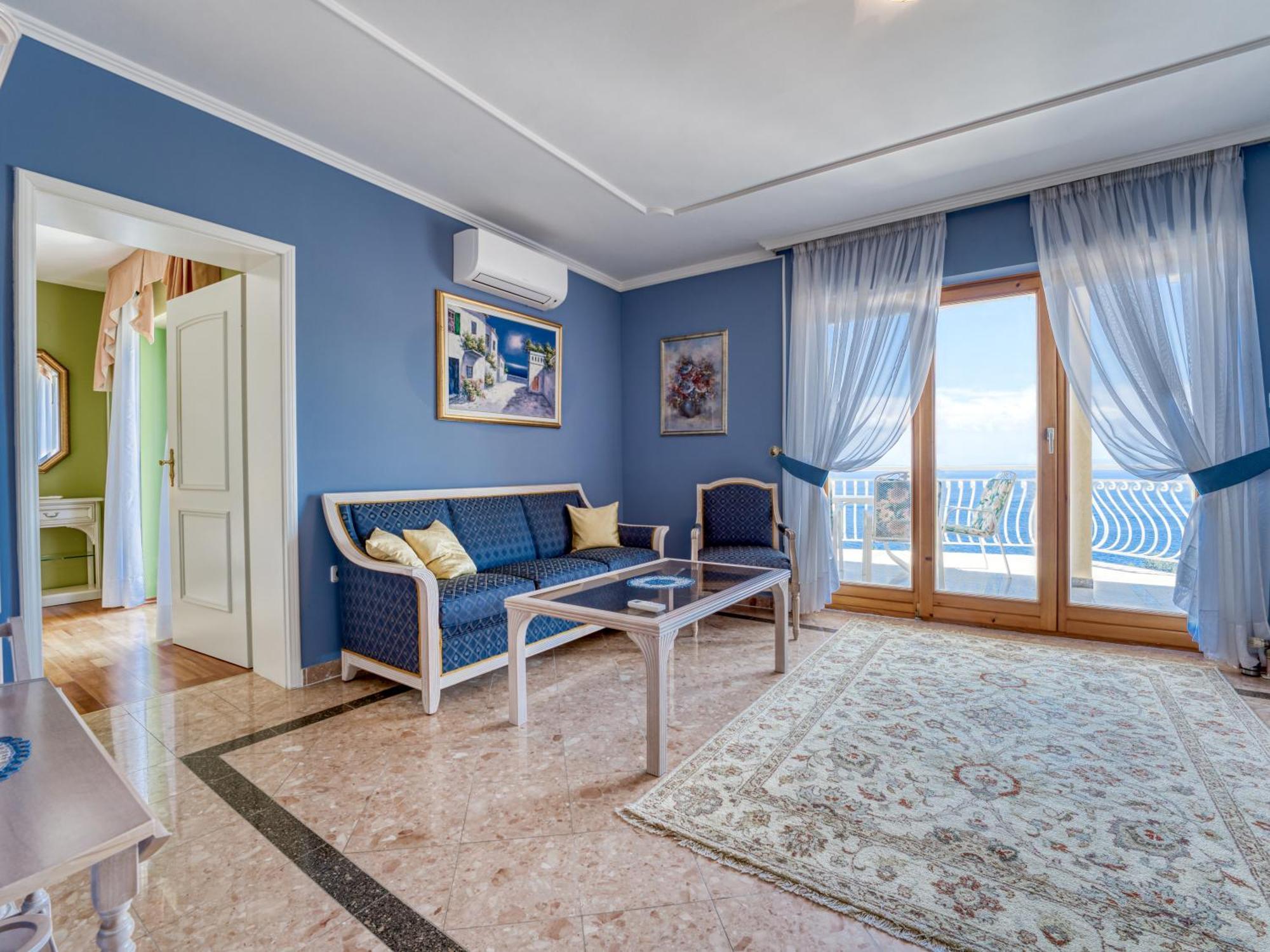 Villa Mona Lisa Lovran - Croatia Exteriör bild