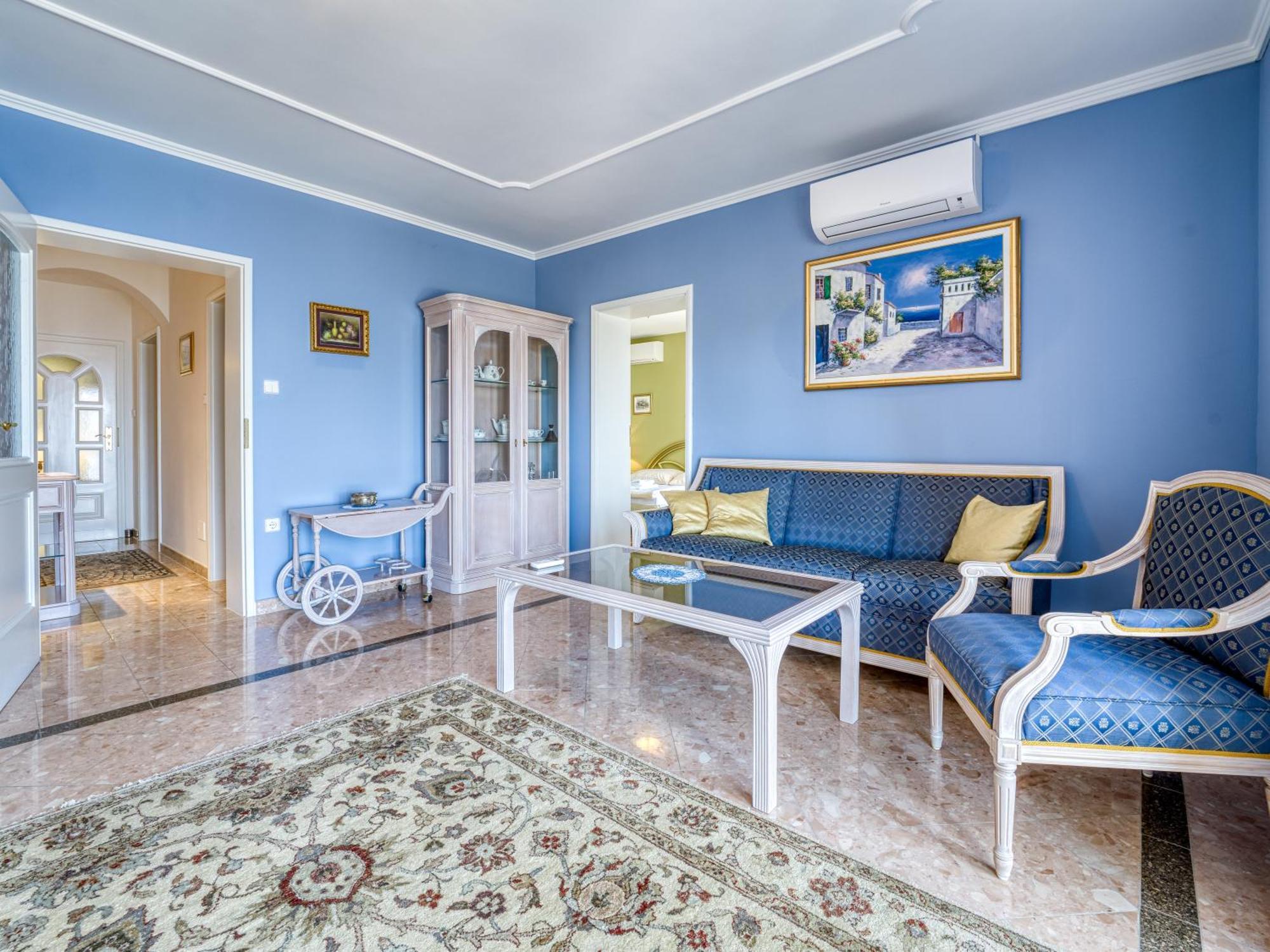 Villa Mona Lisa Lovran - Croatia Exteriör bild