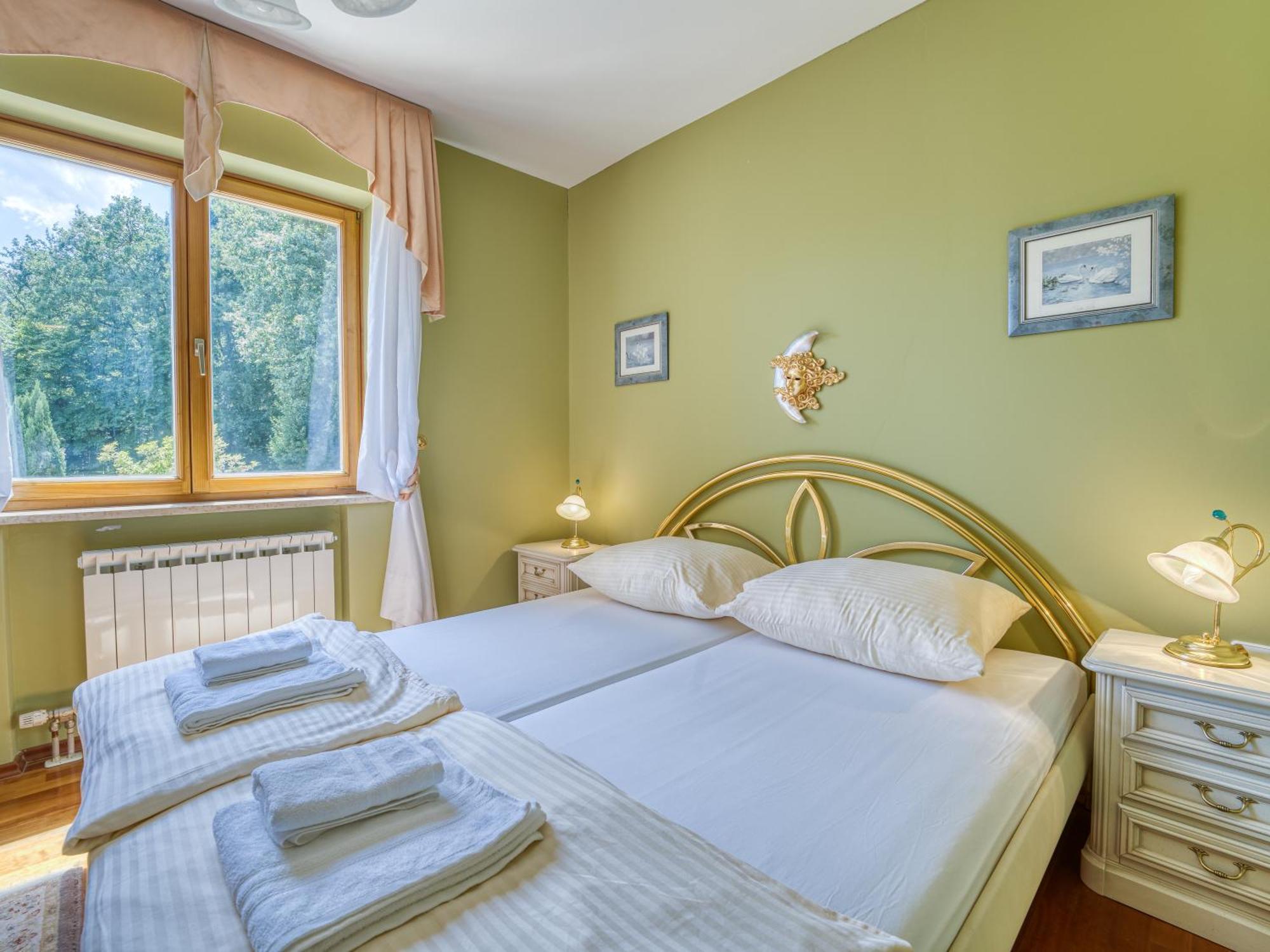 Villa Mona Lisa Lovran - Croatia Exteriör bild
