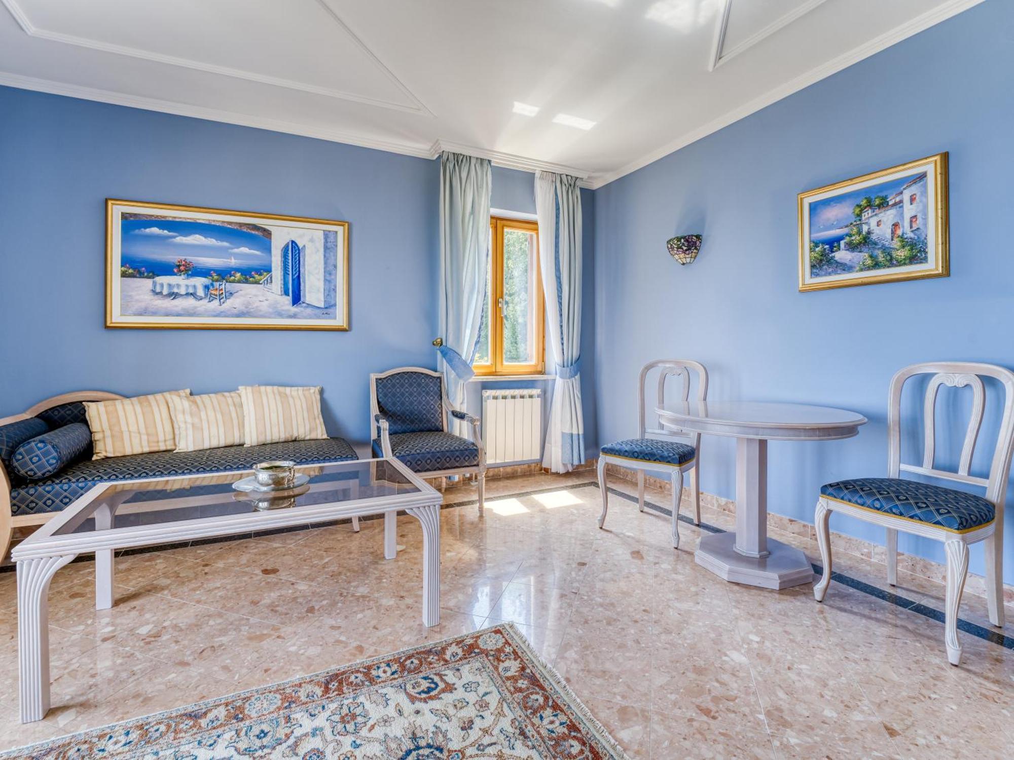Villa Mona Lisa Lovran - Croatia Exteriör bild