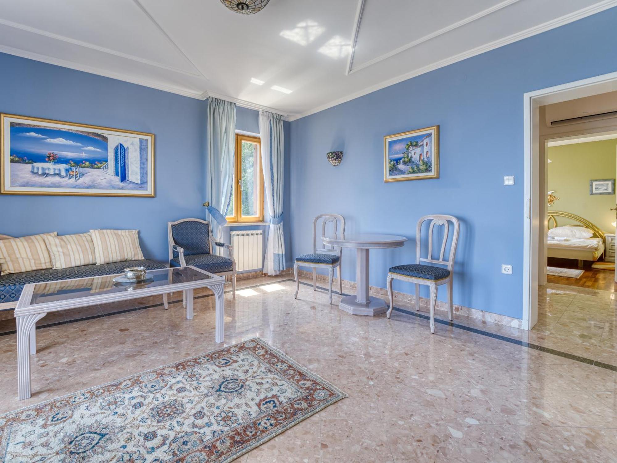 Villa Mona Lisa Lovran - Croatia Exteriör bild