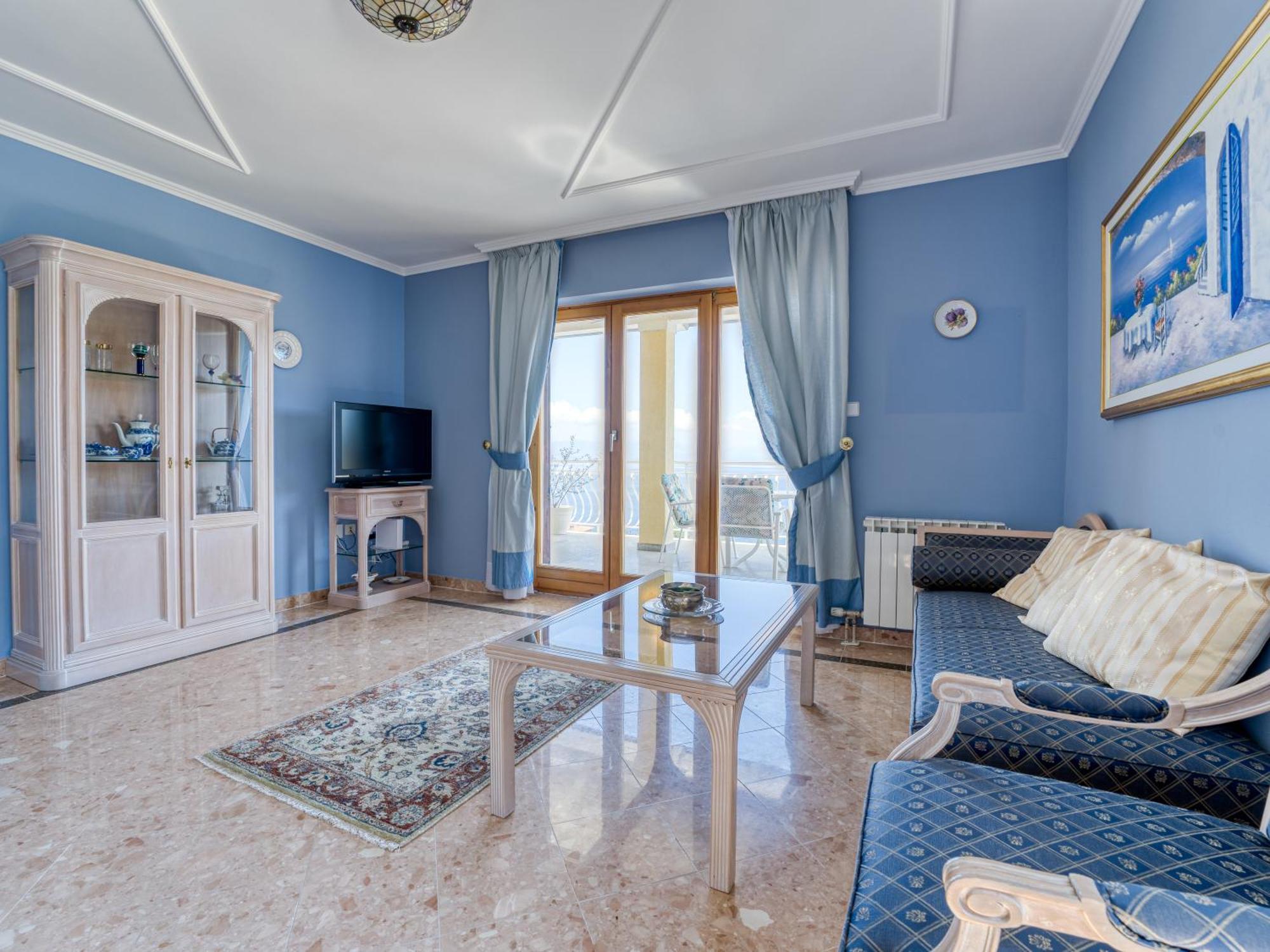 Villa Mona Lisa Lovran - Croatia Exteriör bild
