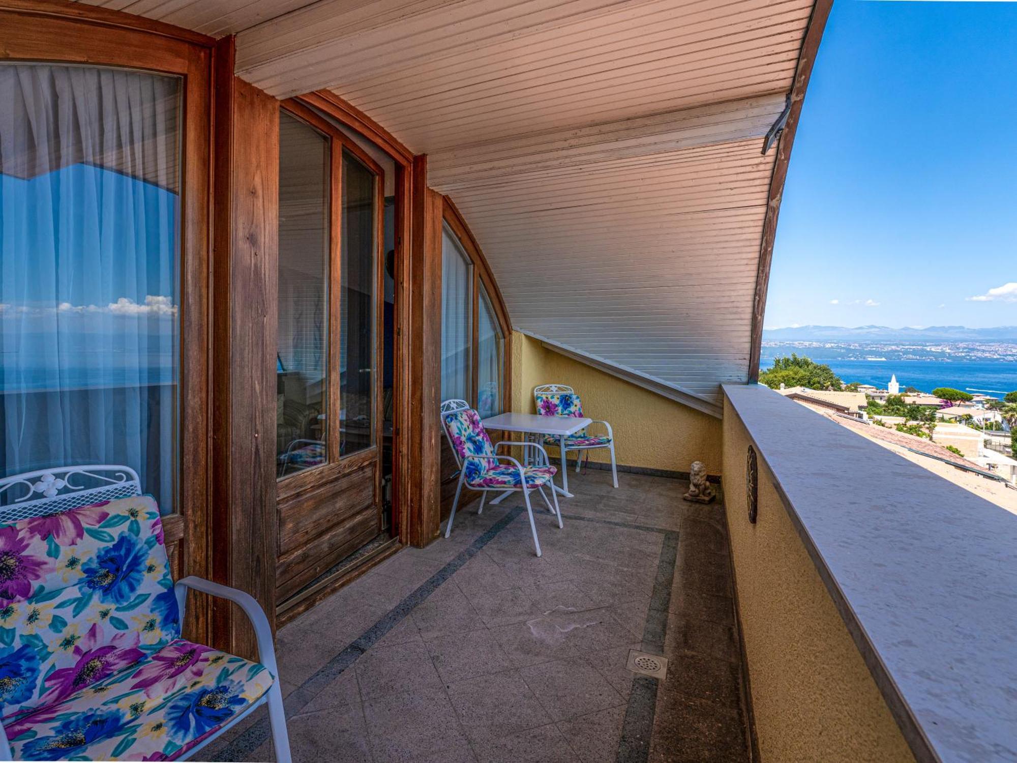 Villa Mona Lisa Lovran - Croatia Exteriör bild