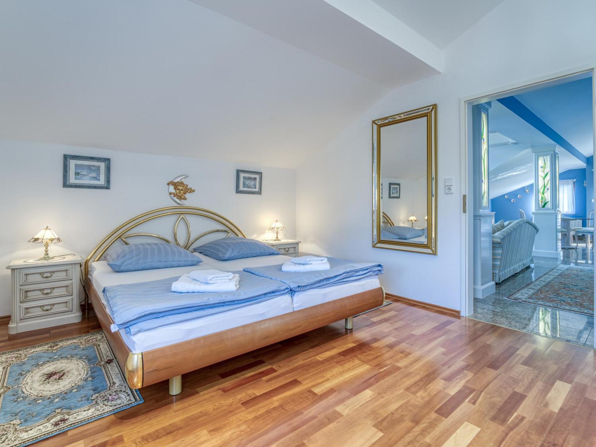 Villa Mona Lisa Lovran - Croatia Exteriör bild