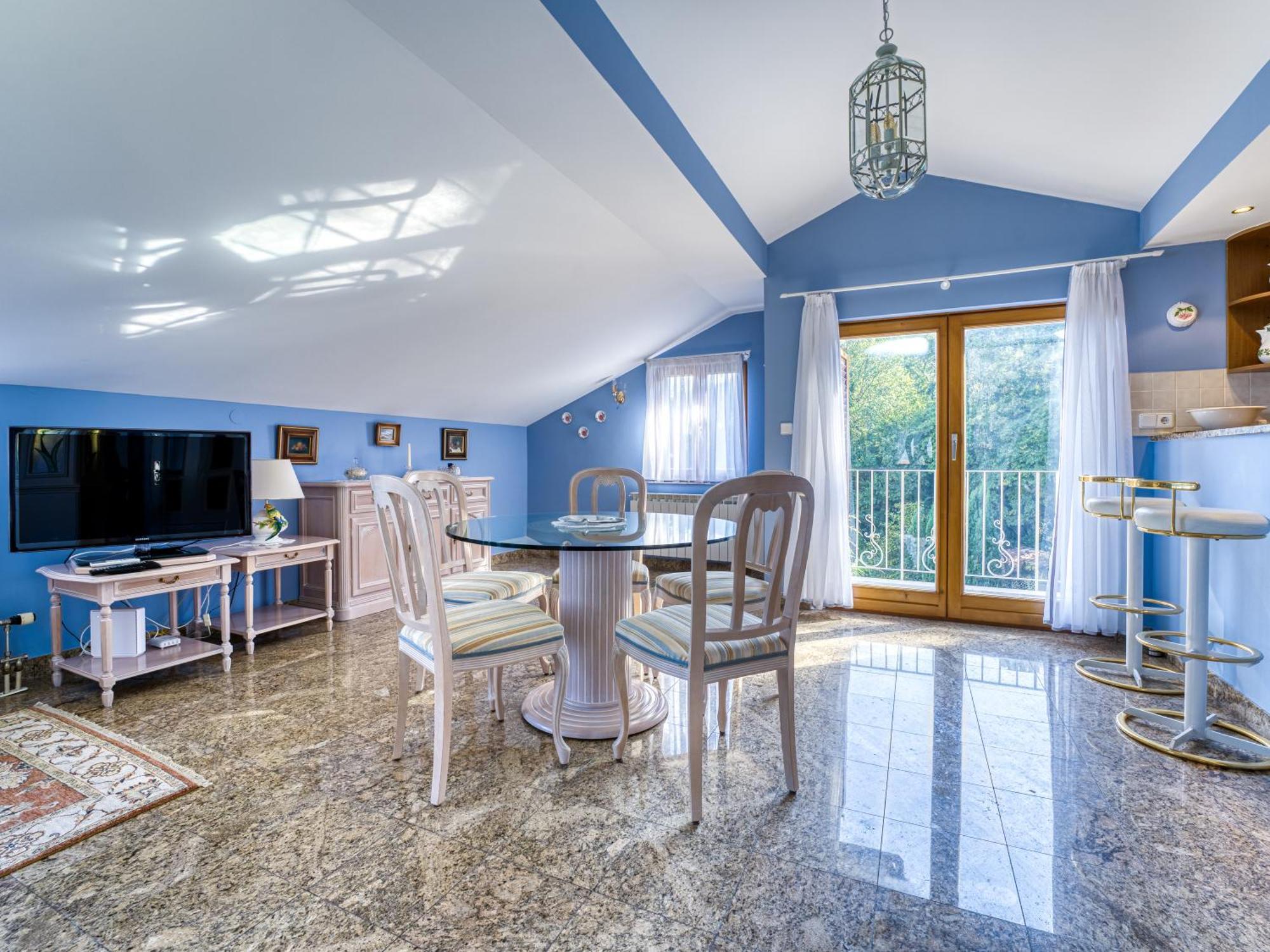 Villa Mona Lisa Lovran - Croatia Exteriör bild