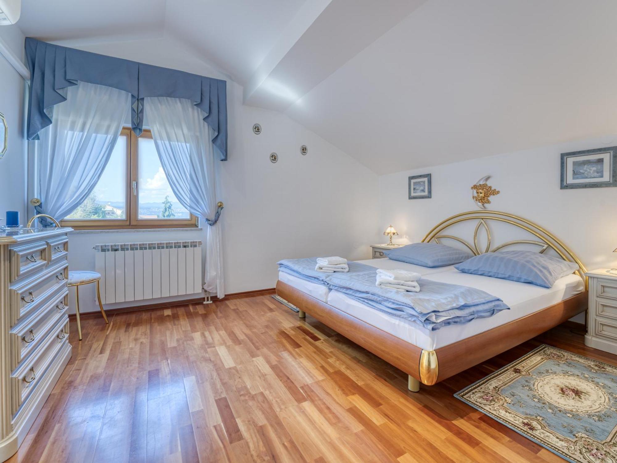 Villa Mona Lisa Lovran - Croatia Exteriör bild